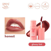 Kiss & Bloom Glossy Tint