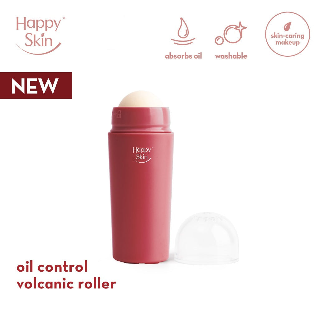 Oil Control Volcanic Roller