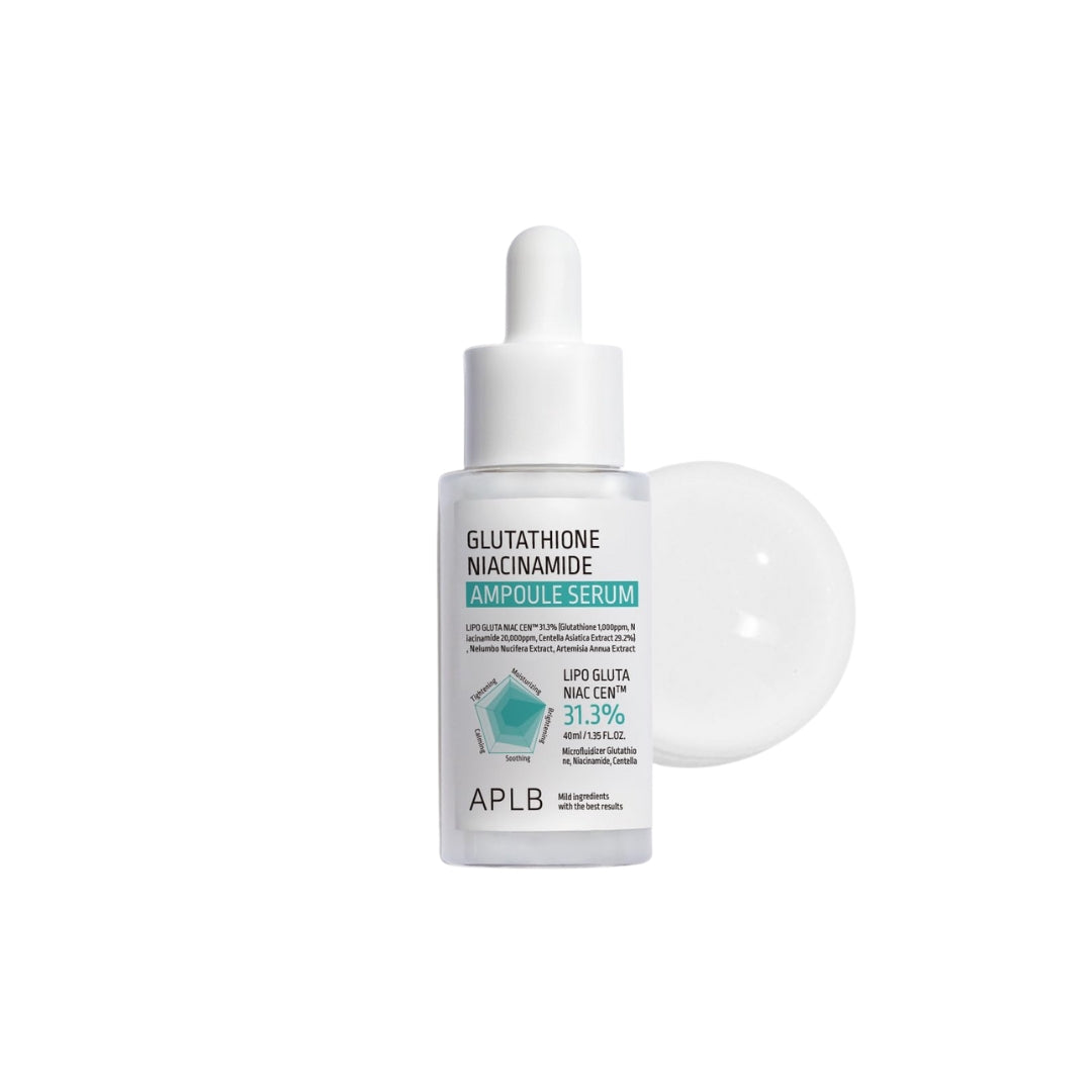 APLB Glutathione Niacinamide Ampoule Serum 40ml – shop cosy