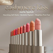 Cashmere Kiss Matte Lipstick