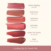 Fresh Morning Dew Cooling Lip & Cheek Tint