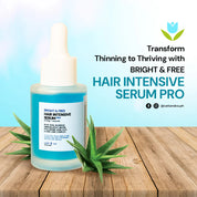 Bright & Free Hair Intensive Serum