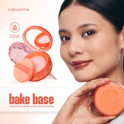 Bake Base Ultra-Fine Blurring Loose Setting Powder