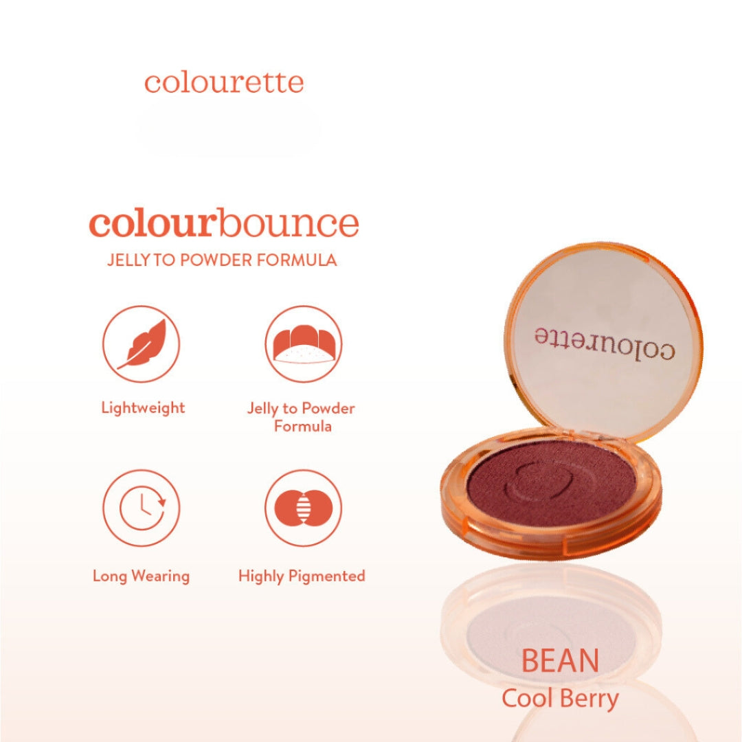 Colourbounce Jelly-to-Powder Blush