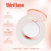 Third Base Invisible Setting Powder