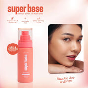 Super Base Everyday Fixing and Setting Spray 80ml