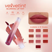 Velvetint Blurring Lip Tint