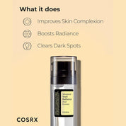 Advanced Snail Radiance Dual Essence 80ml