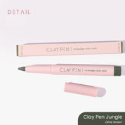 Clay Pen in Jungle