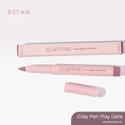 Clay Pen in Playdate