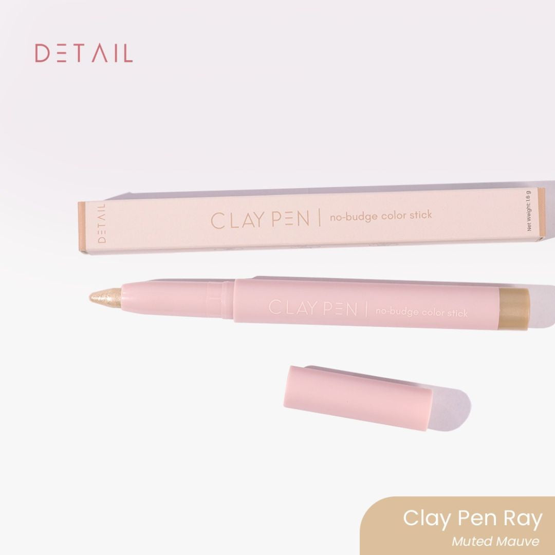 Clay Pen in Ray