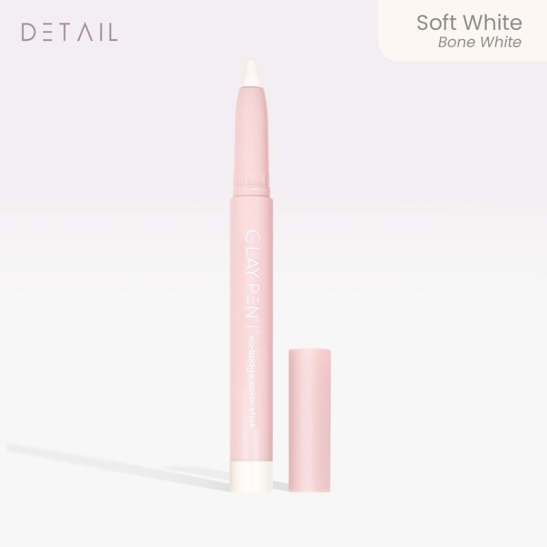 Clay Pen in Soft White (OLD VERSION)
