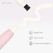 Clay Pen in Soft White (OLD VERSION)