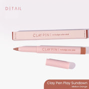 Clay Pen in Sundown