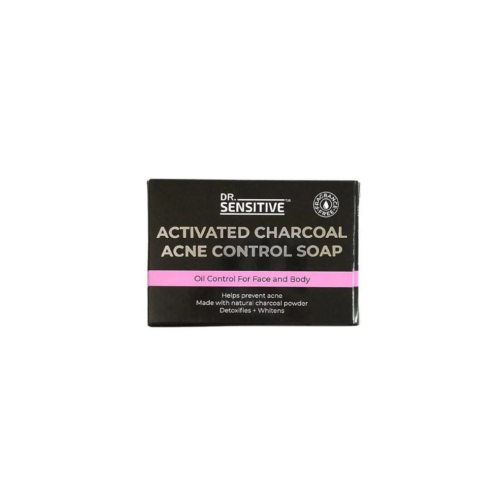 Activated Charcoal Soap 120g