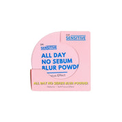 All Day No Sebum Blur Powder in Natural 25g