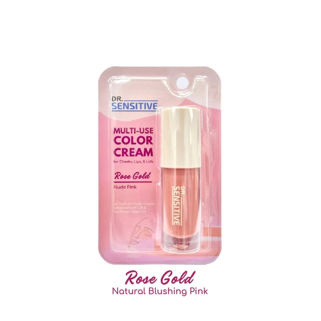 Multi-Use Color Cream