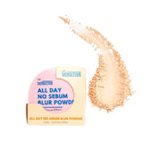 All Day No Sebum Blur Powder in Nude 25g