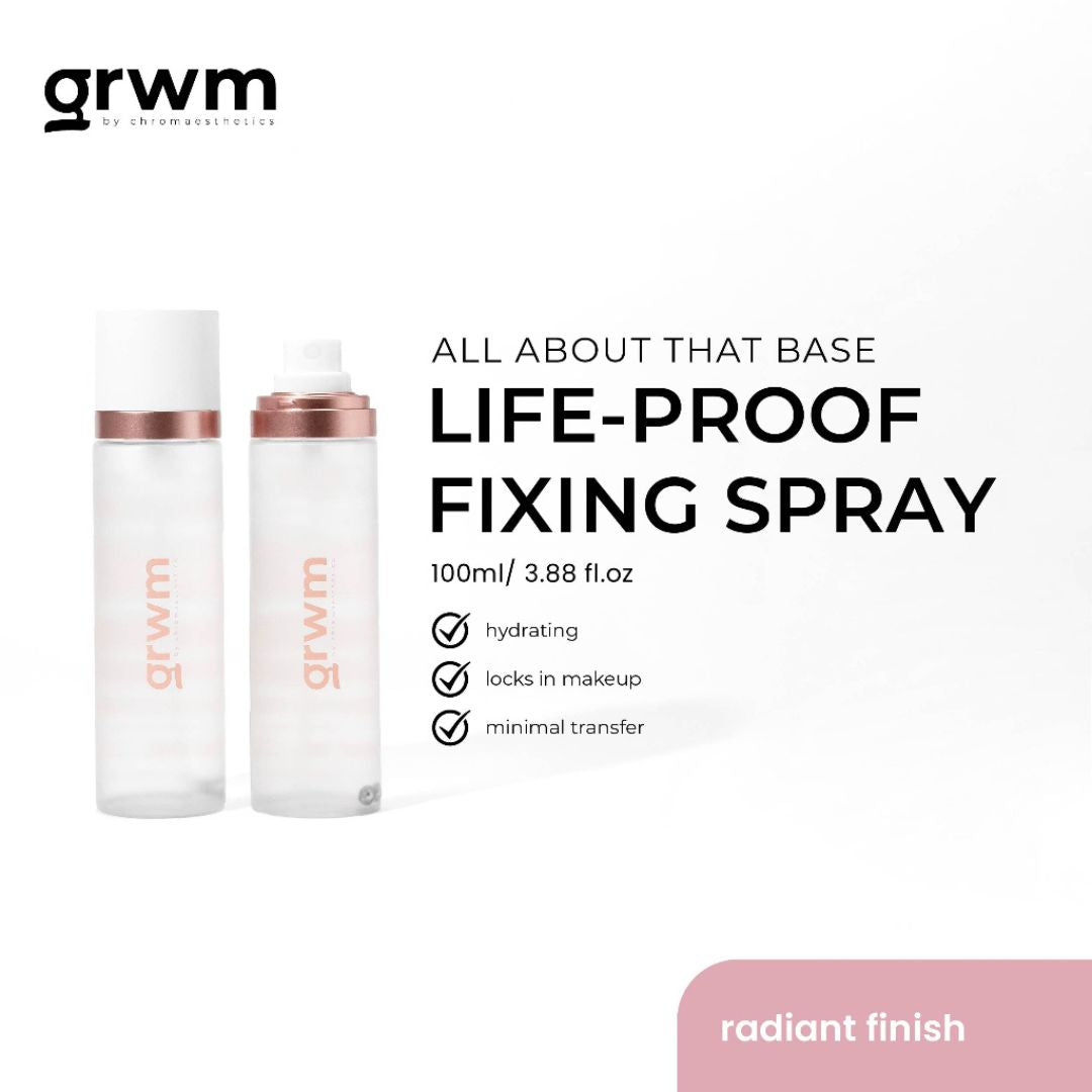 Life-Proof Fixing Spray (Radiant)