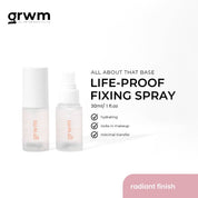 Life-Proof Fixing Spray (Radiant)