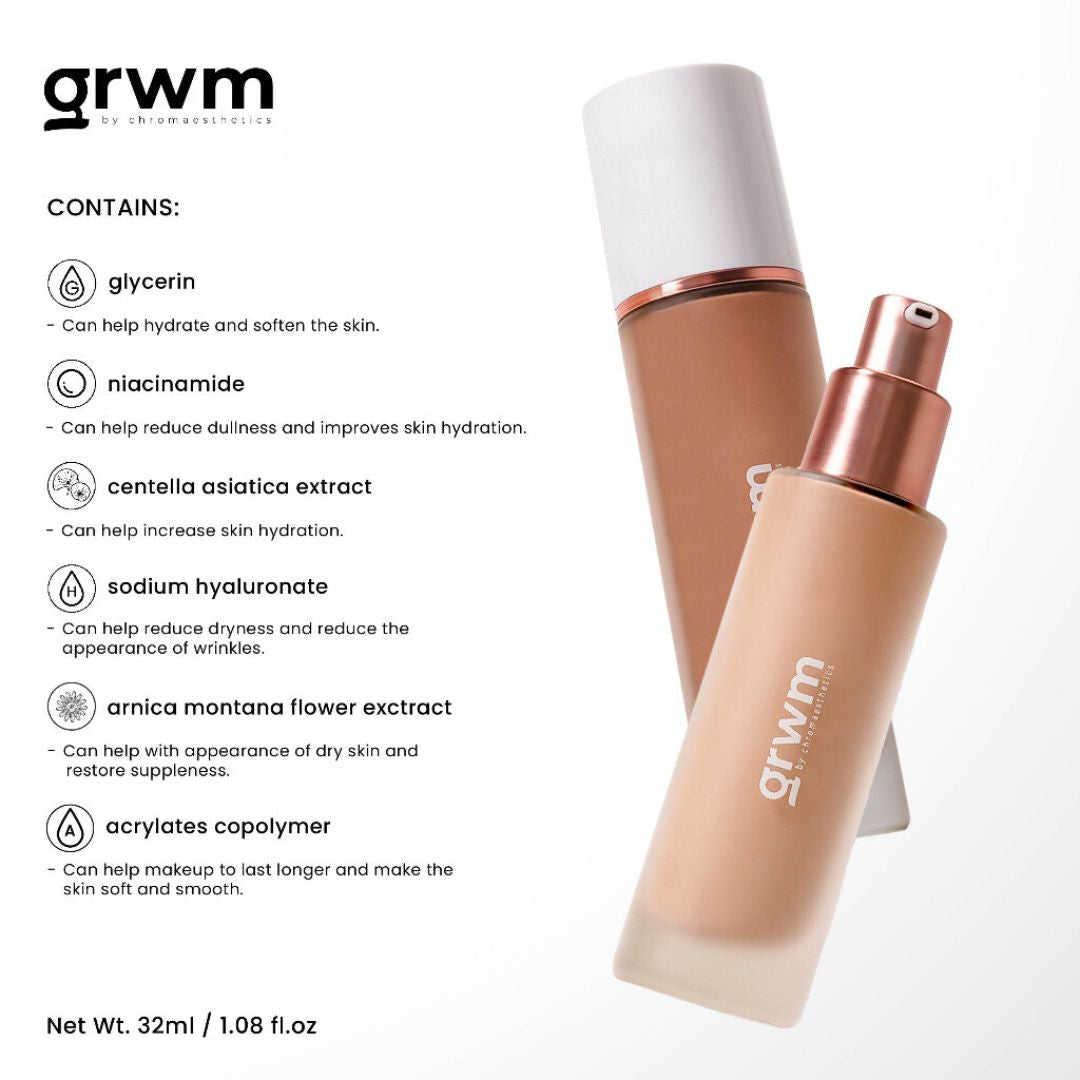 Radiant Skin Luminous Foundation Shade Shifter