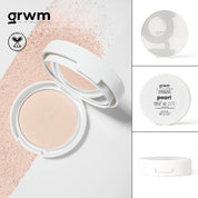 Powder Rush Velvet Setting Powder in Pearl 10g (old packaging)