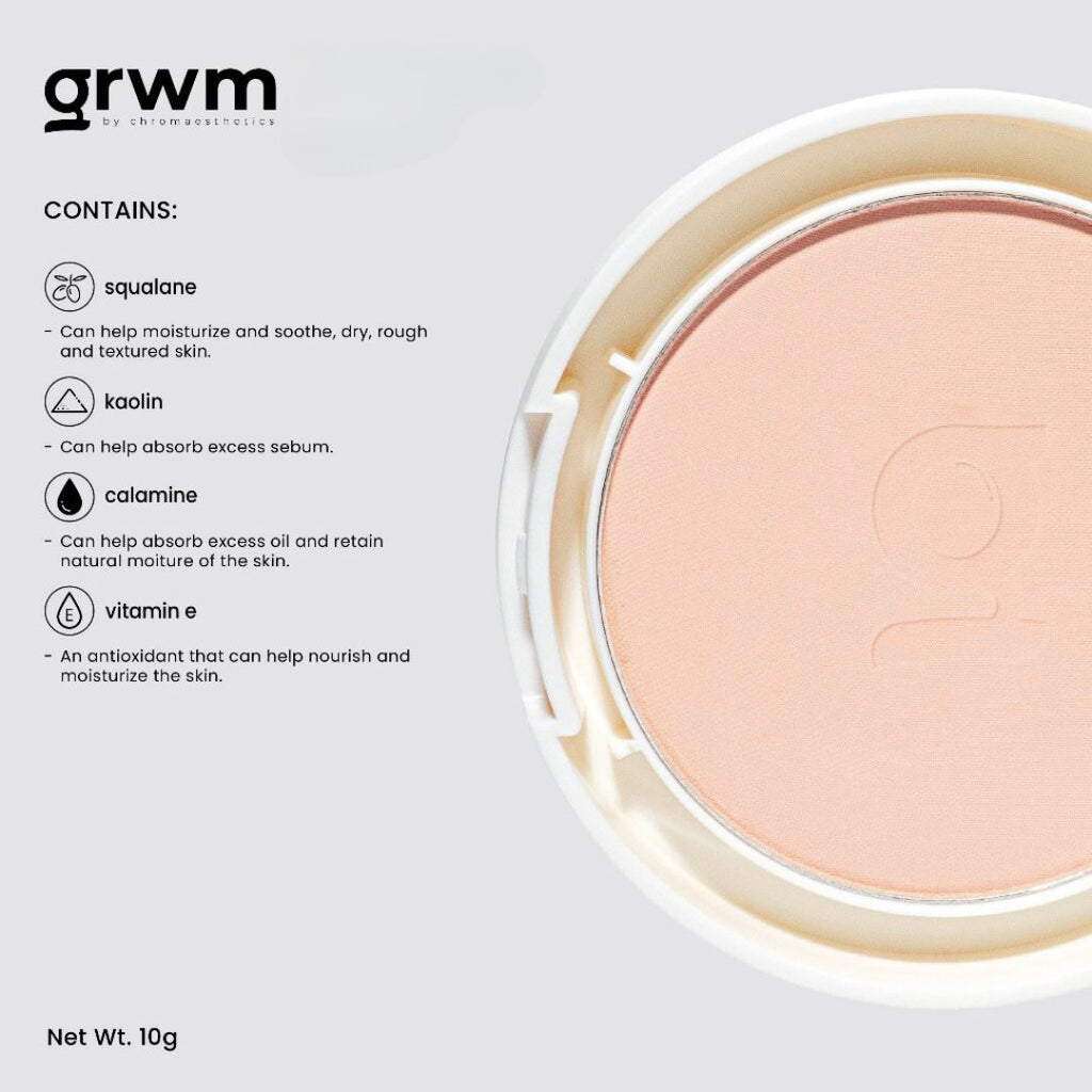 GRWM Cosmetics - cosy australia