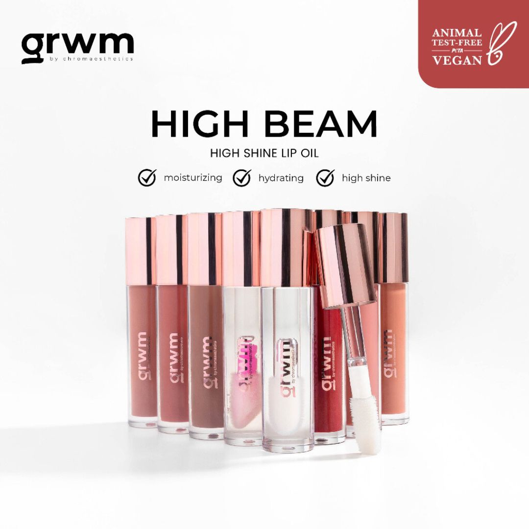 High Beam High Shine Lip Oil