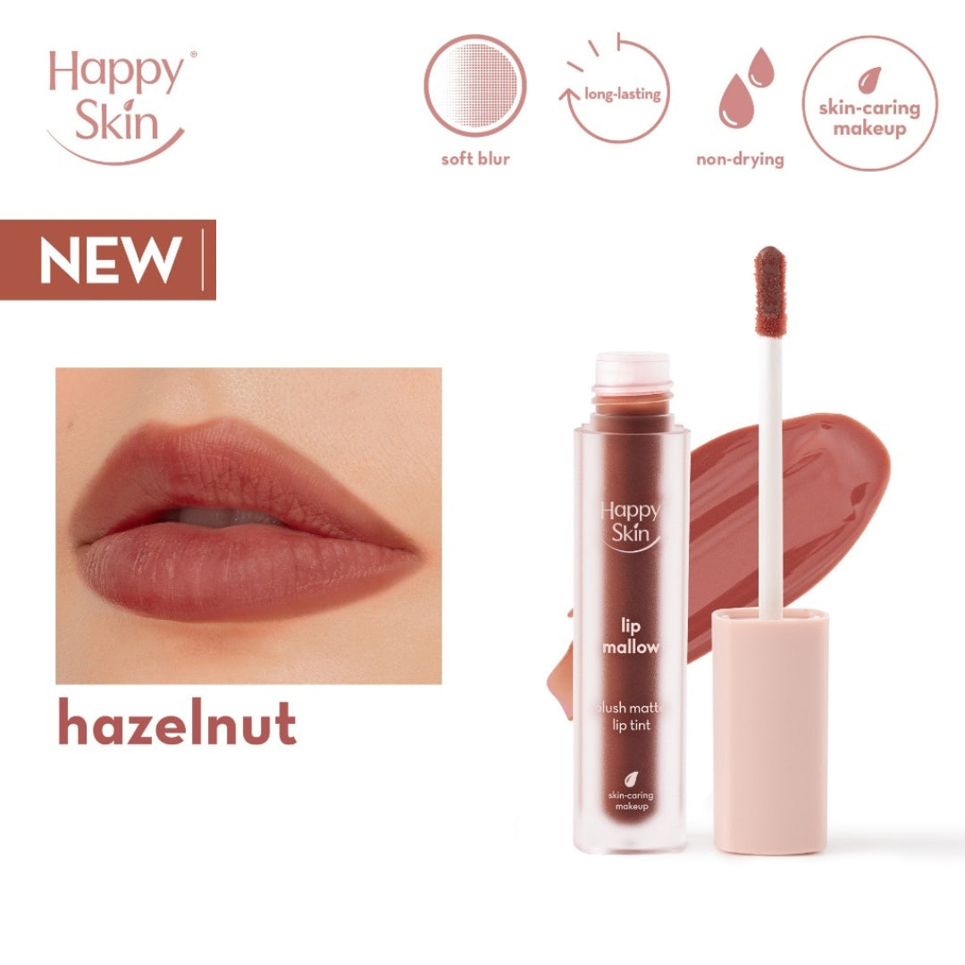 Lip Mallow Tint in Hazelnut