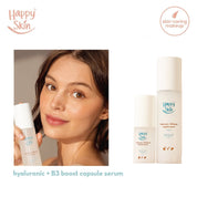 Hyaluronic + B3 Boost Capsule Serum