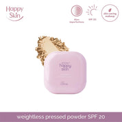 Weightless Pressed Powder SPF20