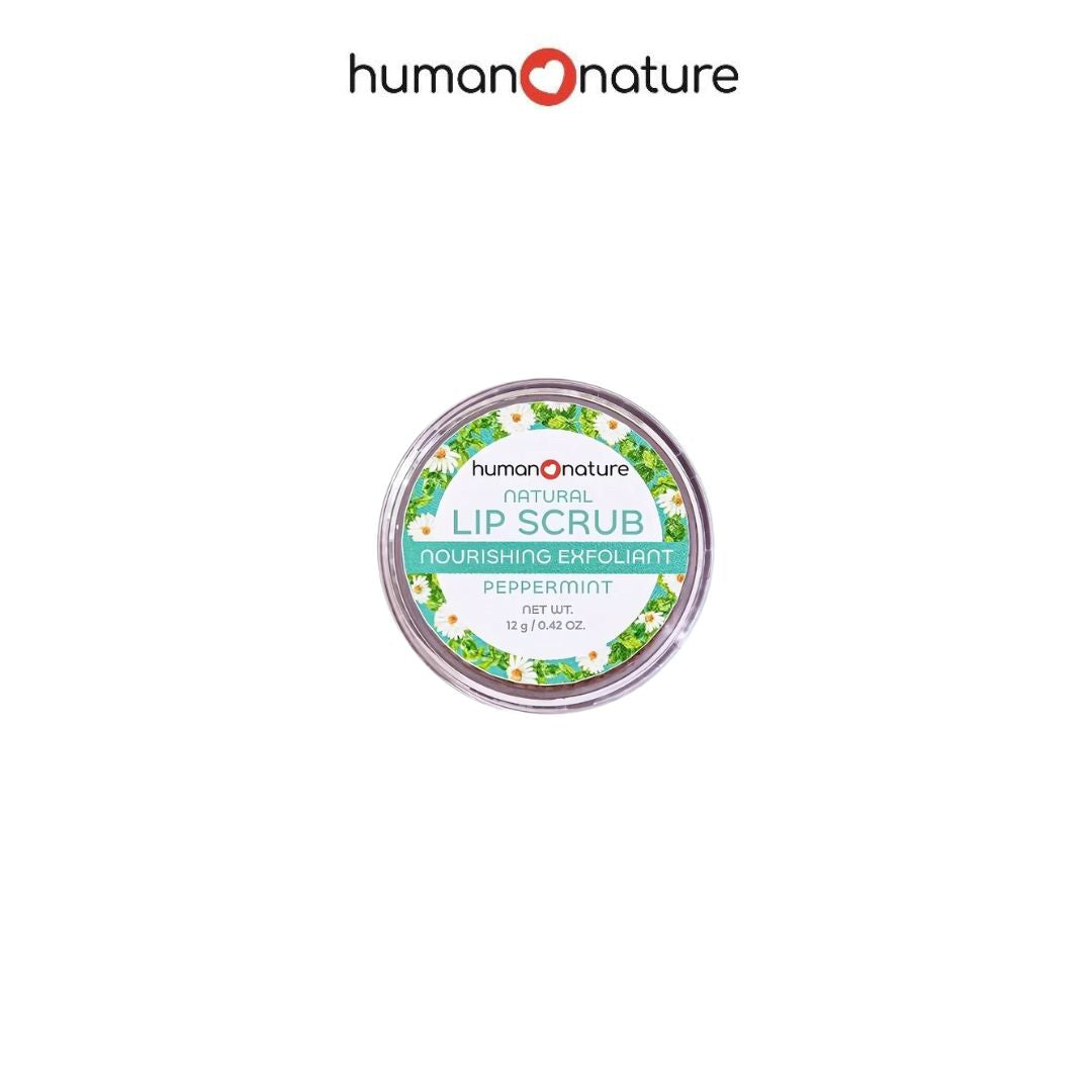 Natural Lip Scrub 12g