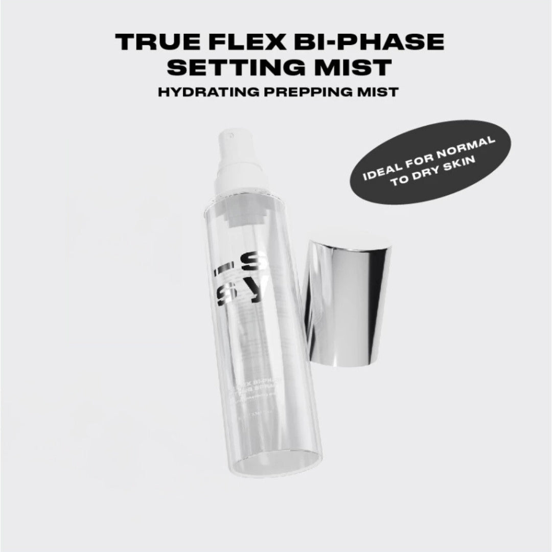 issy True Flex Bi-Phase Setting Mist - cosy australia – shop cosy