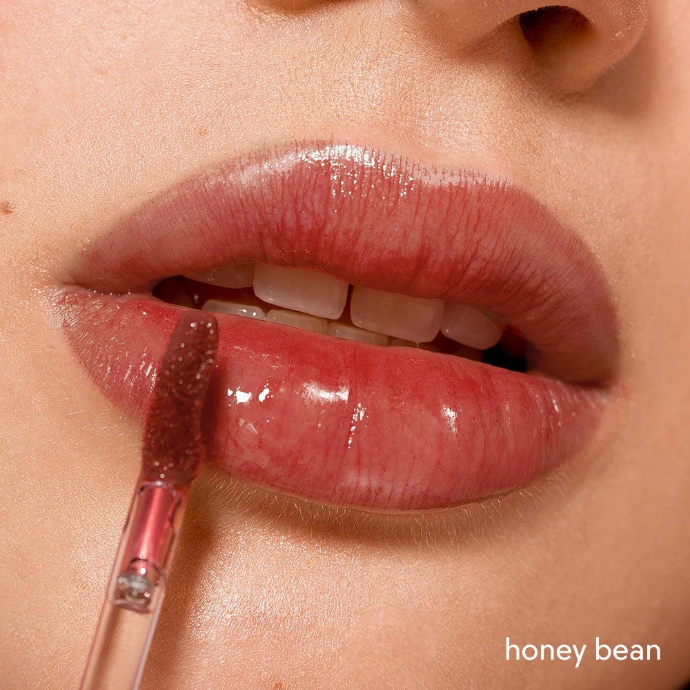 Lip Jelly in Honey Bean
