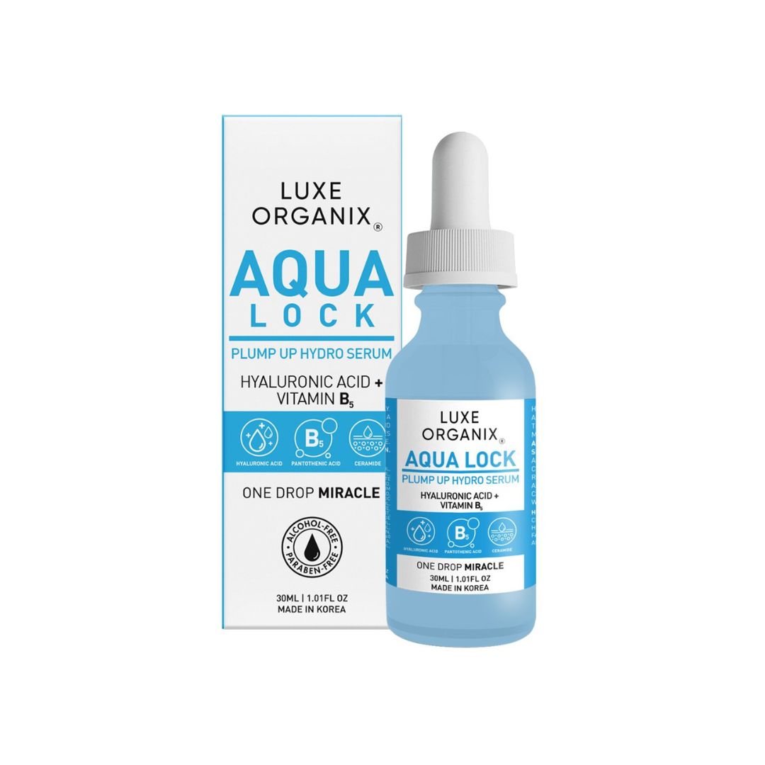 Aqua Lock HyaGlow Serum 30ml