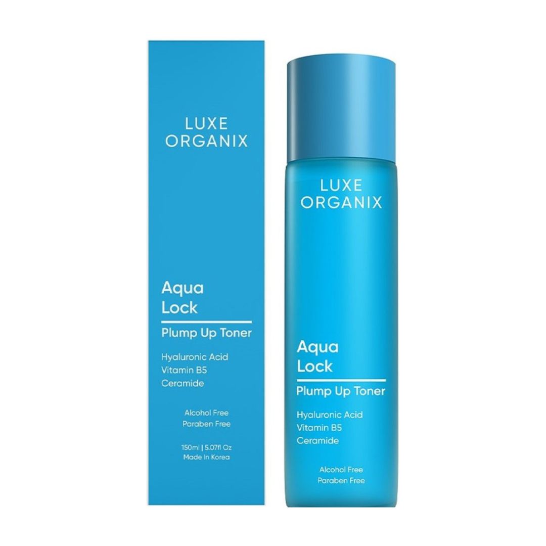 Aqua Lock HyaGlow Essence Toner 150ml