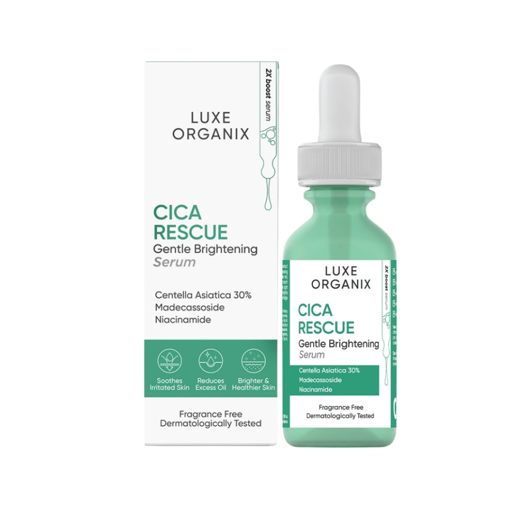 Cica Rescue Gentle Brightening Serum 30ml