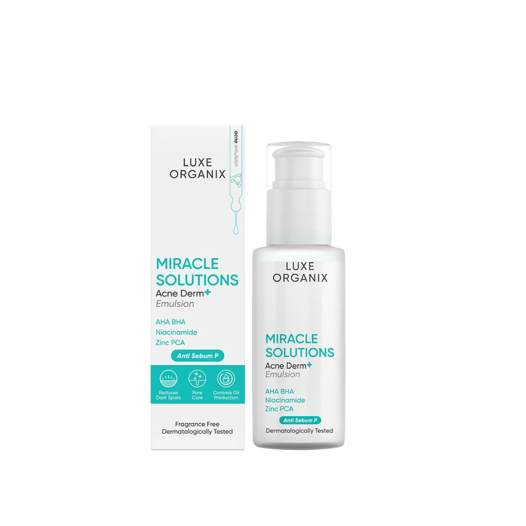 Miracle Solutions Acne Derm+ Emulsion 80ml