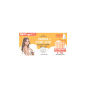 Papaya + Kojic Acid Cloud Soap 3x80g