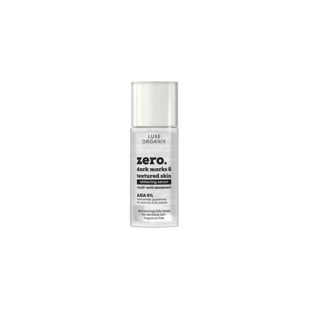 Zero. Whitening Serum Deodorant