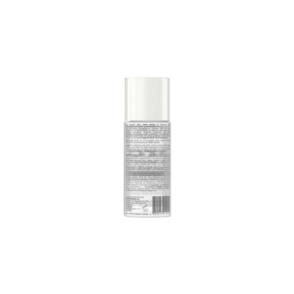 Zero. Whitening Serum Deodorant