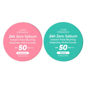 24H Zero Sebum Instant Pore Blurring Weightless Matte Powder