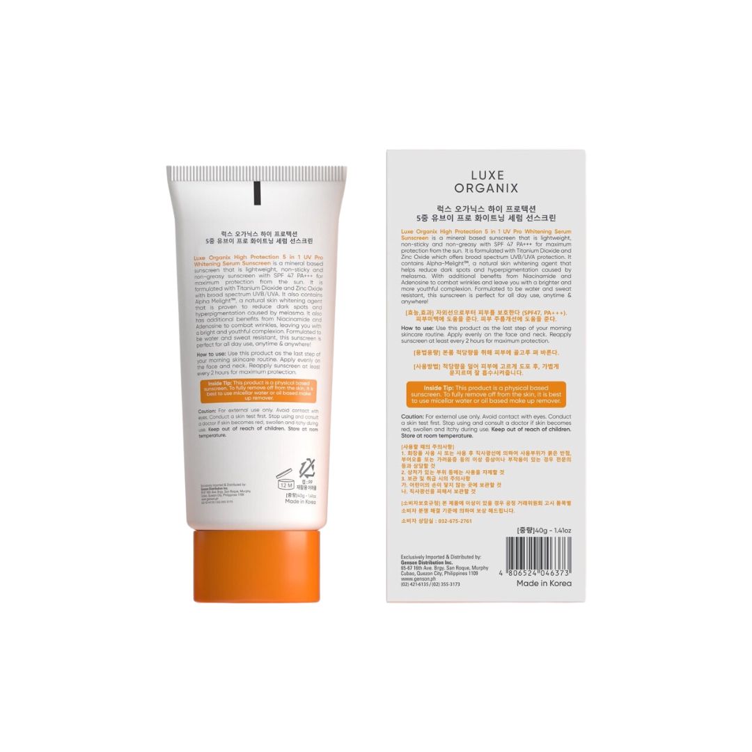 LuxeOrganix5in1UVProWhiteningSerumSunscreenSPF47PA_40mL-ShadeShifter-back-cosyaustralia.jpg