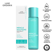 Miracle Solutions Acne Derm+ Toner 150ml