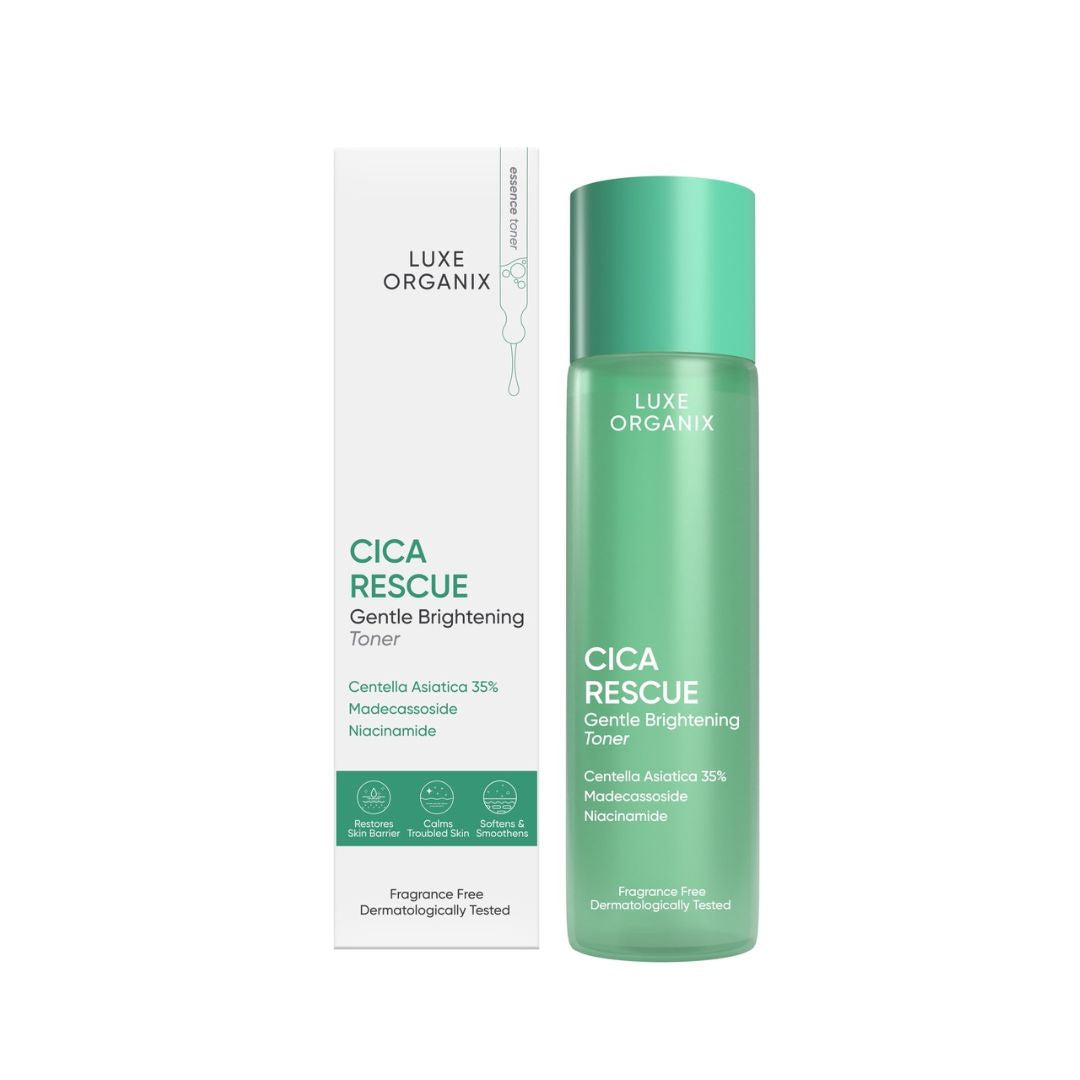 Cica Rescue Gentle Brightening Toner 150ml