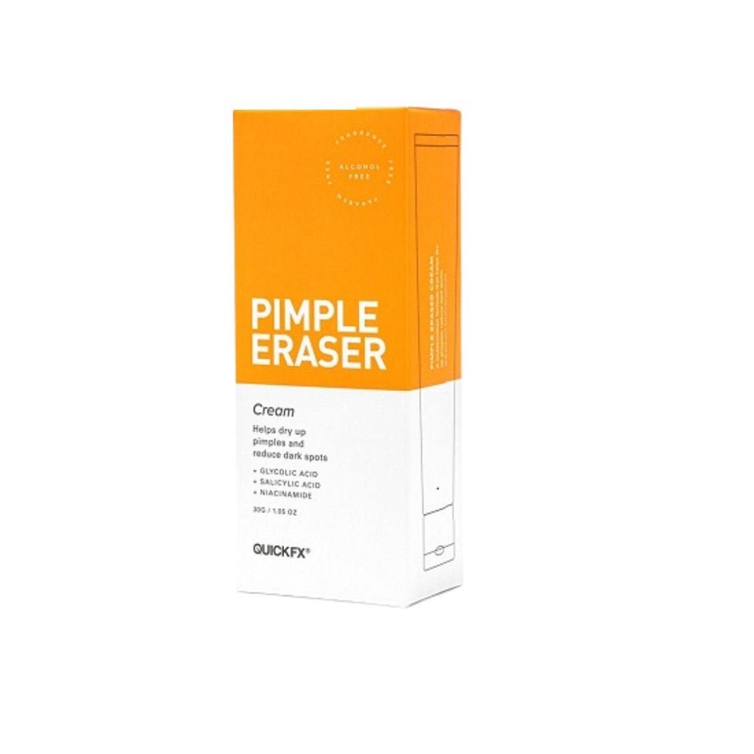 Pimple Eraser Recovery Concentrate 30ML - QUICKFX