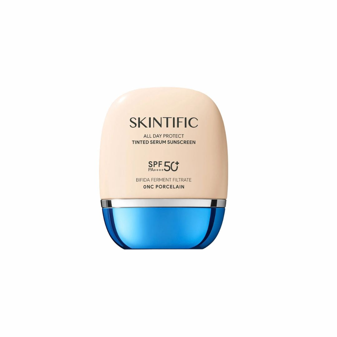 All Day Protect Tinted Serum Sunscreen SPF50