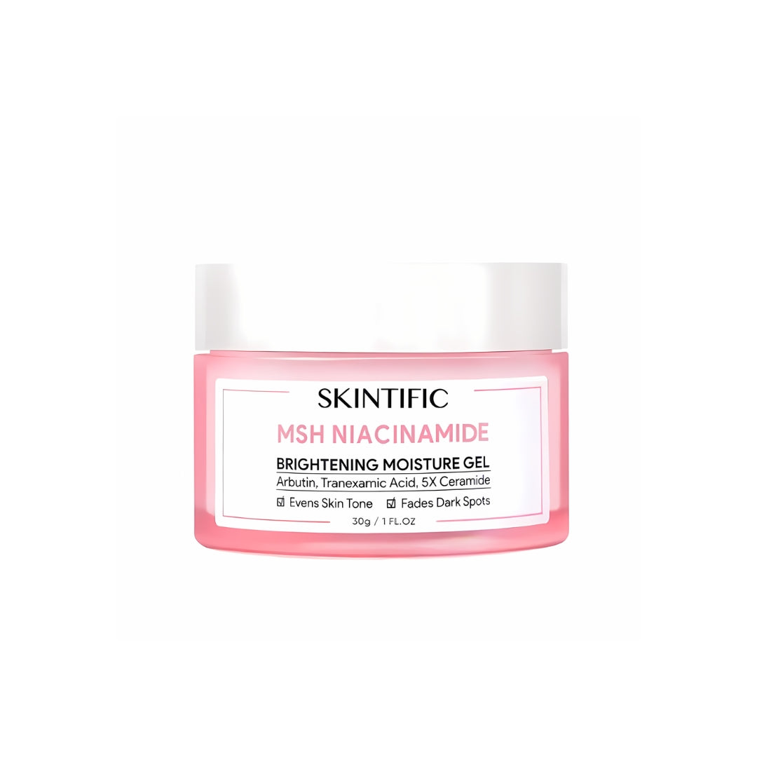 MSH Niacinamide Brightening Moisture Gel 30g