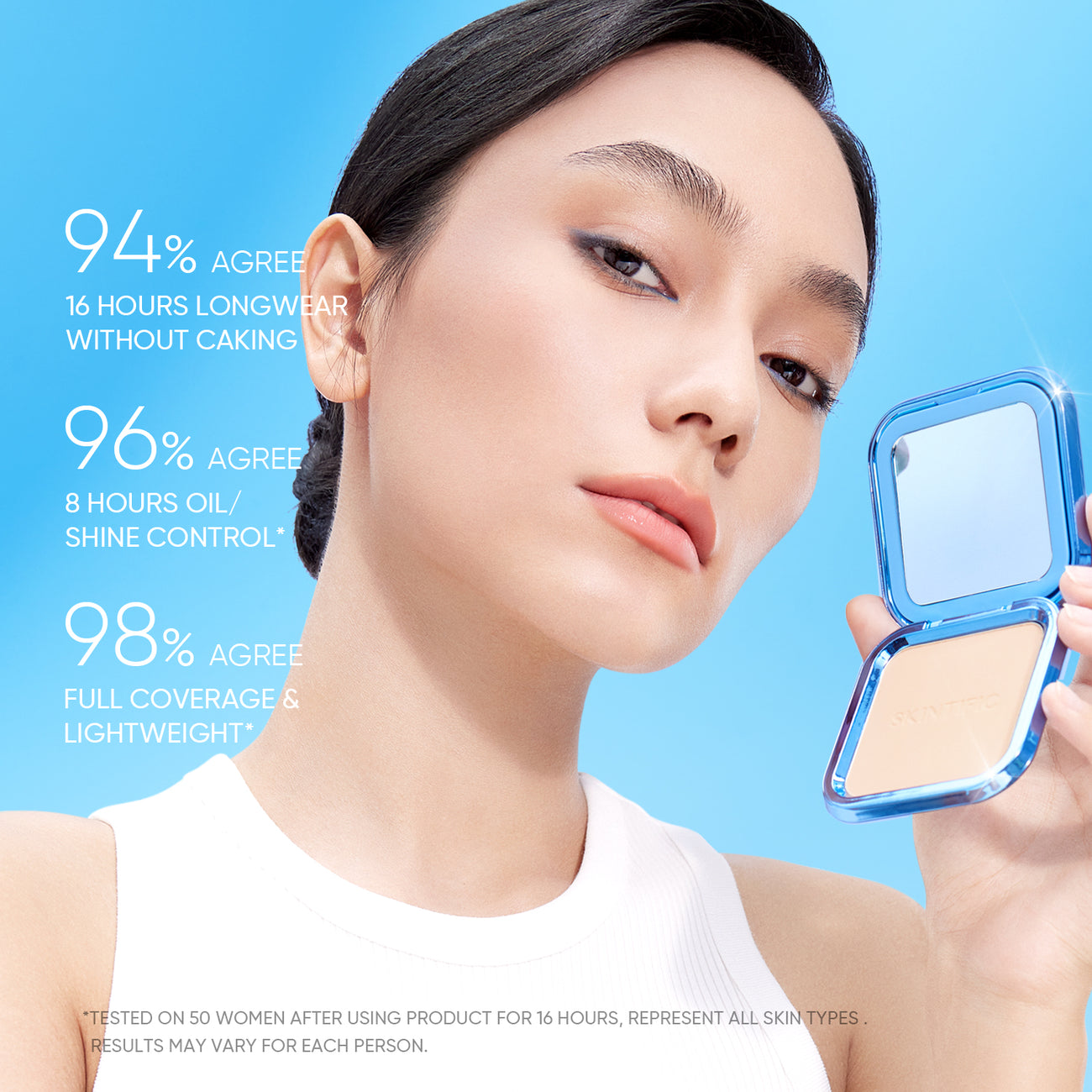 Ultra Cover Powder Foundation