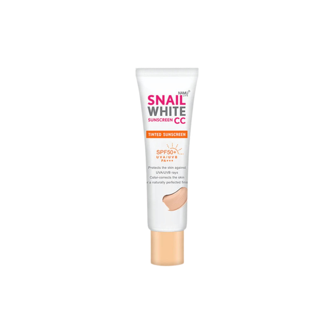 CC Sunscreen